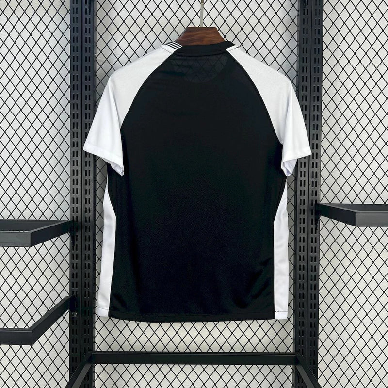 Camisa Corinthians 25/26 - Modelo Torcedor (Uniforme II)