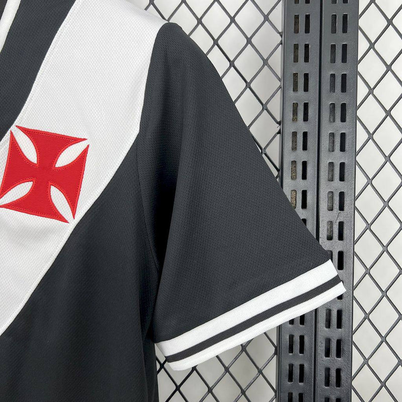 Vasco 25/26 Uniforme I - Modelo Torcedor