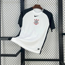 Camisa do Corinthians 25/26 - Modelo Torcedor (Uniforme I)