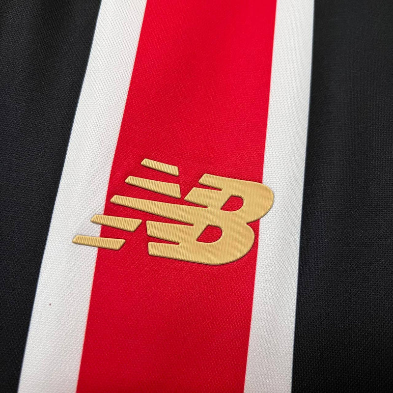 Camisa São Paulo 25/26 Uniforme II - Modelo Torcedor