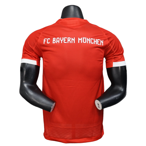 Camisa Bayern de Munique 25/26 I Home - Versão Jogador