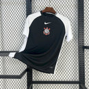 Camisa Corinthians 25/26 - Modelo Torcedor (Uniforme II)