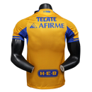 Camisa Tigres 25/26 I Home - Versão Jogador