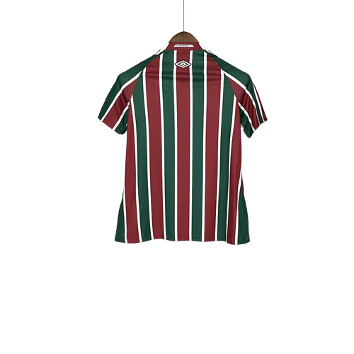 Camisa Fluminense 25/26 I Home - Feminina