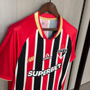 Camisa São Paulo 25/26 Uniforme II - Modelo Torcedor