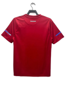 Camisa Sérvia 2010 I Home - Versão Retrô