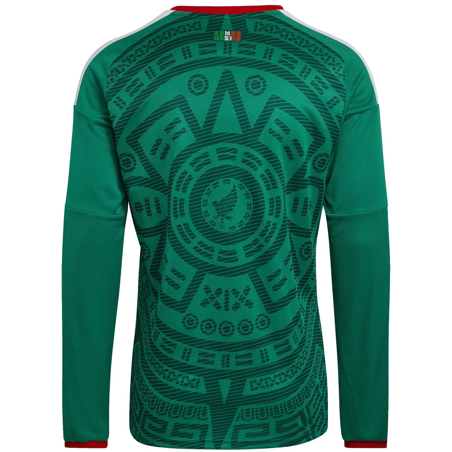 Camisa Mexico 2026 Manga Longa I Copa do Mundo