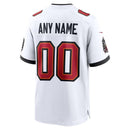Camisa NFL Tampa Bay Buccaneers - Versão de Jogo - Branco