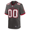 Camisa NFL Tampa Bay Buccaneers - Pewter - Versão de Jogo - Alternativa