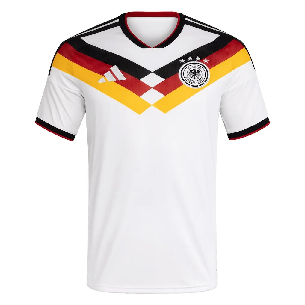 Camisa Alemanha 2026 I Copa do Mundo