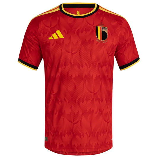 Camisa Bélgica 2026 Jogador I Copa do Mundo