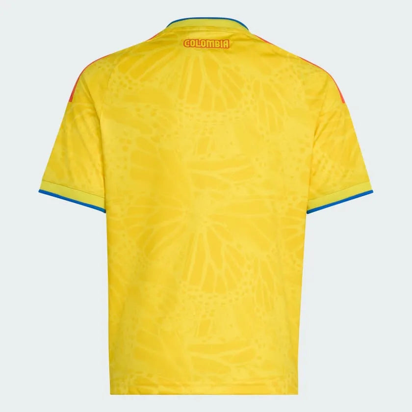 Conjunto Infantil Colômbia I 2026 Copa do Mundo