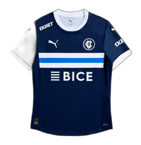 Camisa Universidad Católica 25/26 II Away - Versão Torcedor