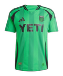 Camisa Austin F.C. 25/26 I Home - Versão Torcedor
