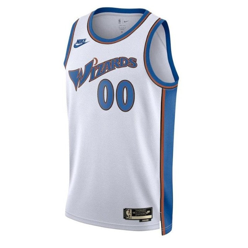 Camisa NBA - Washington Wizards - 2023 - Edição Clássica - Branco