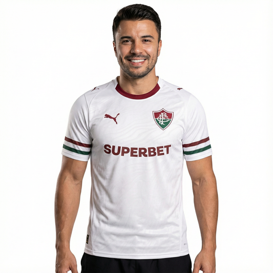 Camisa Fluminense II  26/27 Jogador
