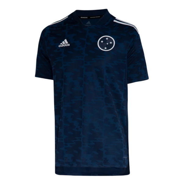 Camisa Cruzeiro 22/23 Edição Comemorativa - Versão Torcedor